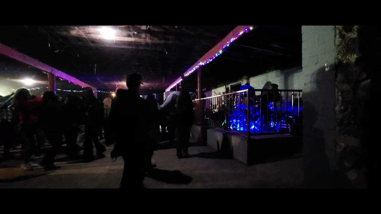 WAILA STYLE 87 WITH PAPAGO WARRIOR @ THE ROCK HSE, SAN XAVIER  12/27/25.  