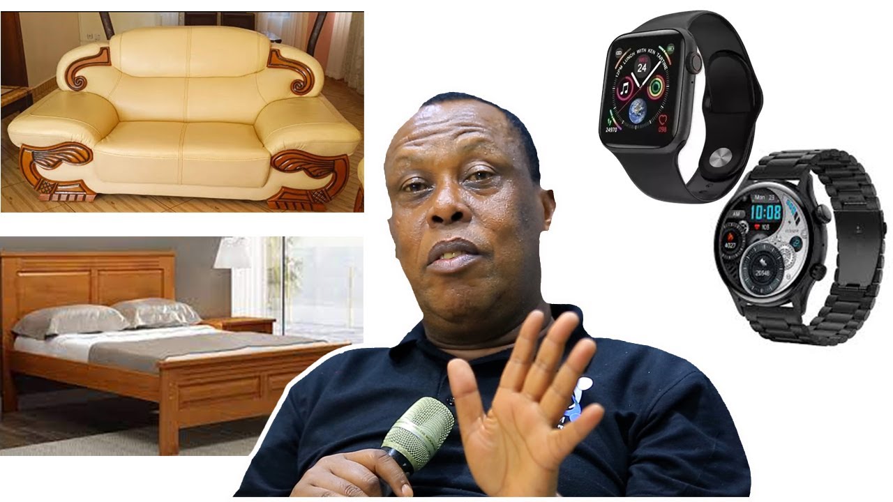 Ibikoresho utunze bikurura abadayimoni/ mwirinde kwacyira impano Isaha/intebe ibitanda imyenda...