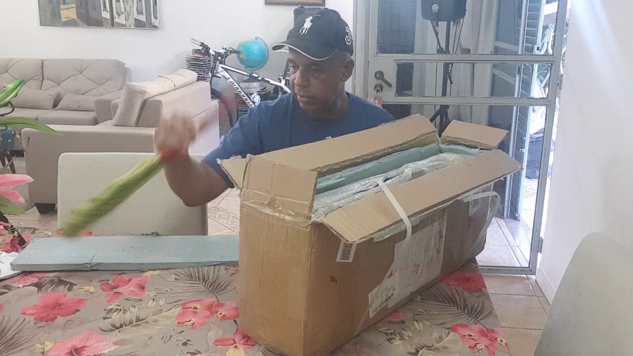 Unboxing saxofone soprano yanagisawa réplica.