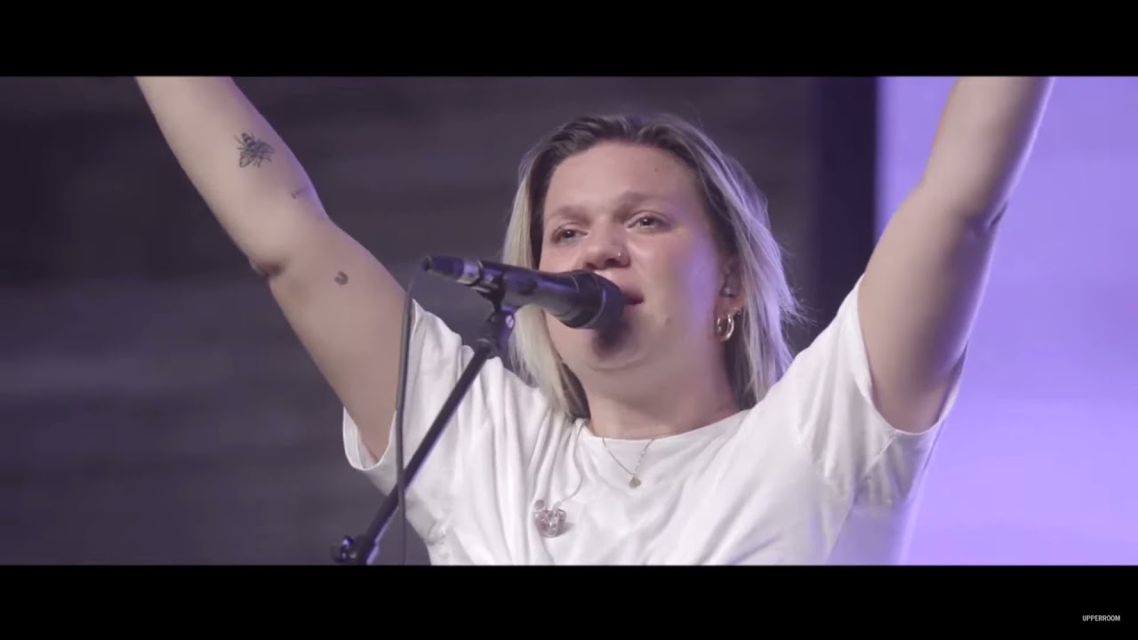 You Always Restore + Spontaneous UPPERRROOM Worship Moment 06.27.21 Abbie Gamboa Aaron Smith