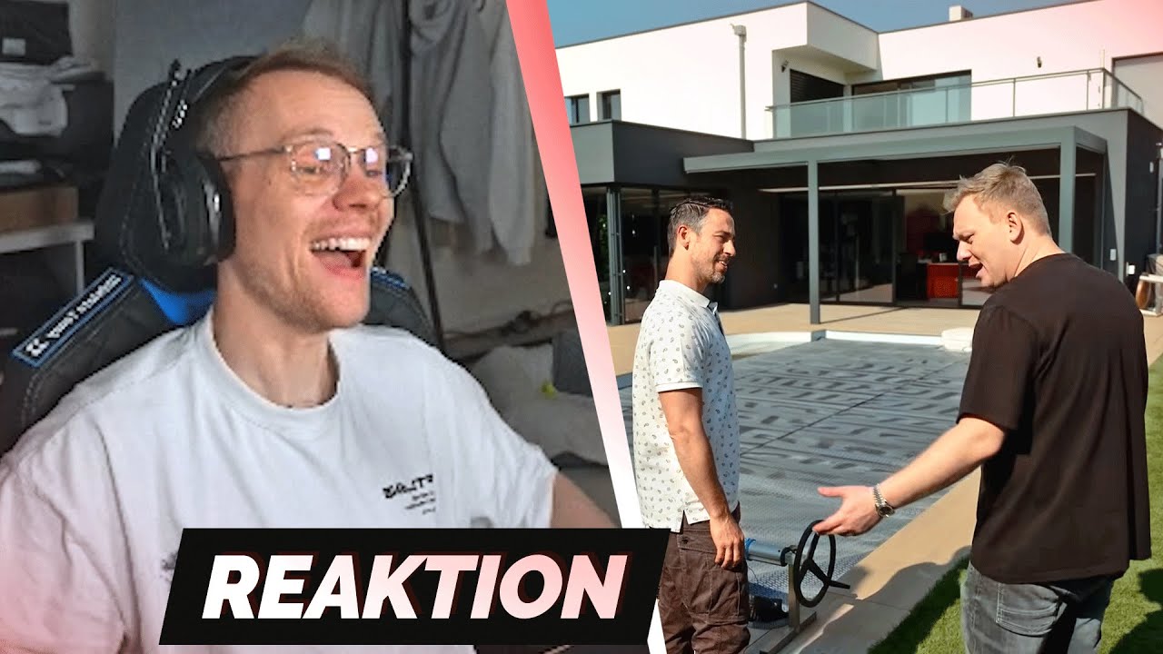 Knossi baut seinen Garten um 😨 | OBI Reaktion
