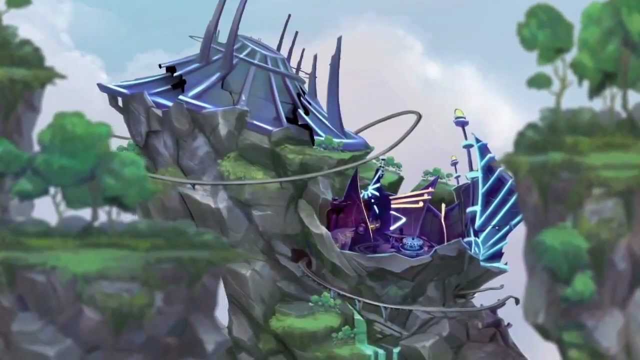 Disney Epic Mickey 2 The Power of Two | Behind the Scenes featurette (2012)