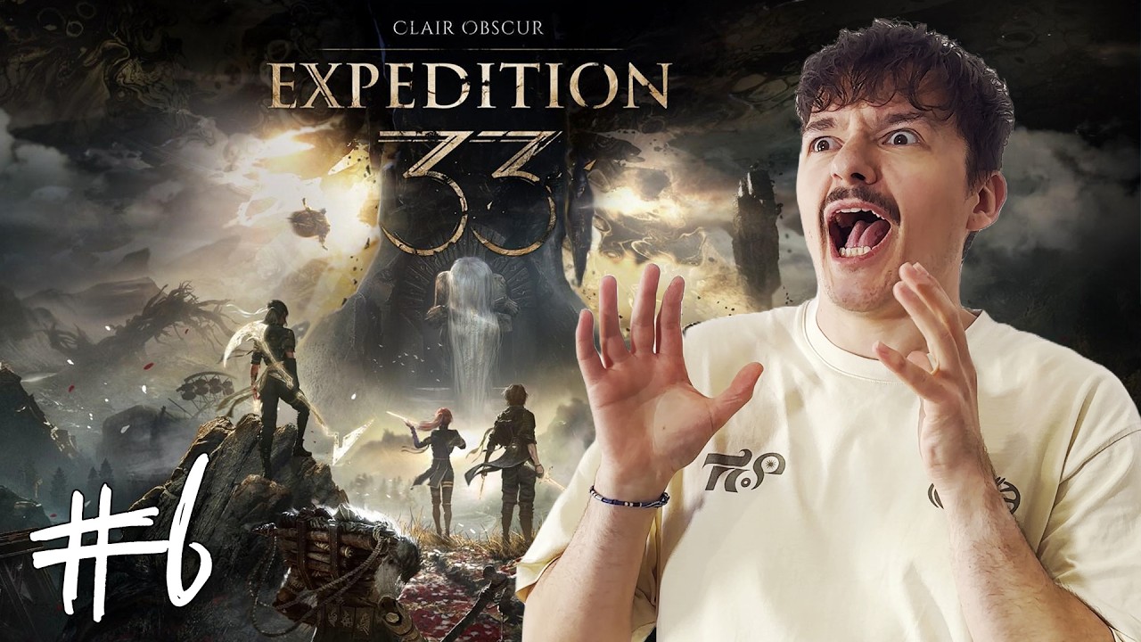 L'île la PLUS FLIPPANTE de tous le jeu - Clair Obscur Expédition 33 #6