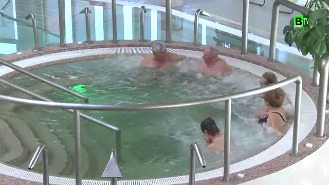 Ismét várja vendégeit a Kamilla Gyógyfürdő