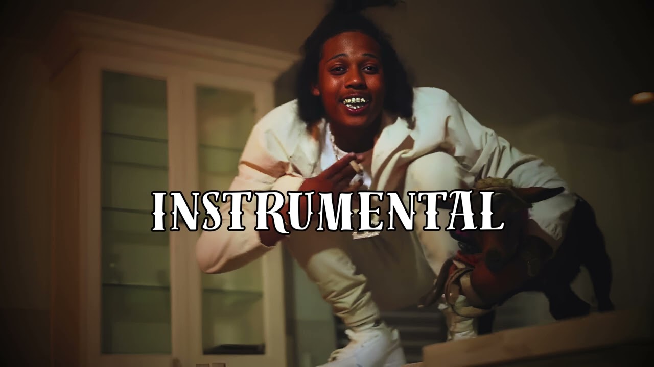 Dthang - ENVYY (INSTRUMENTAL)