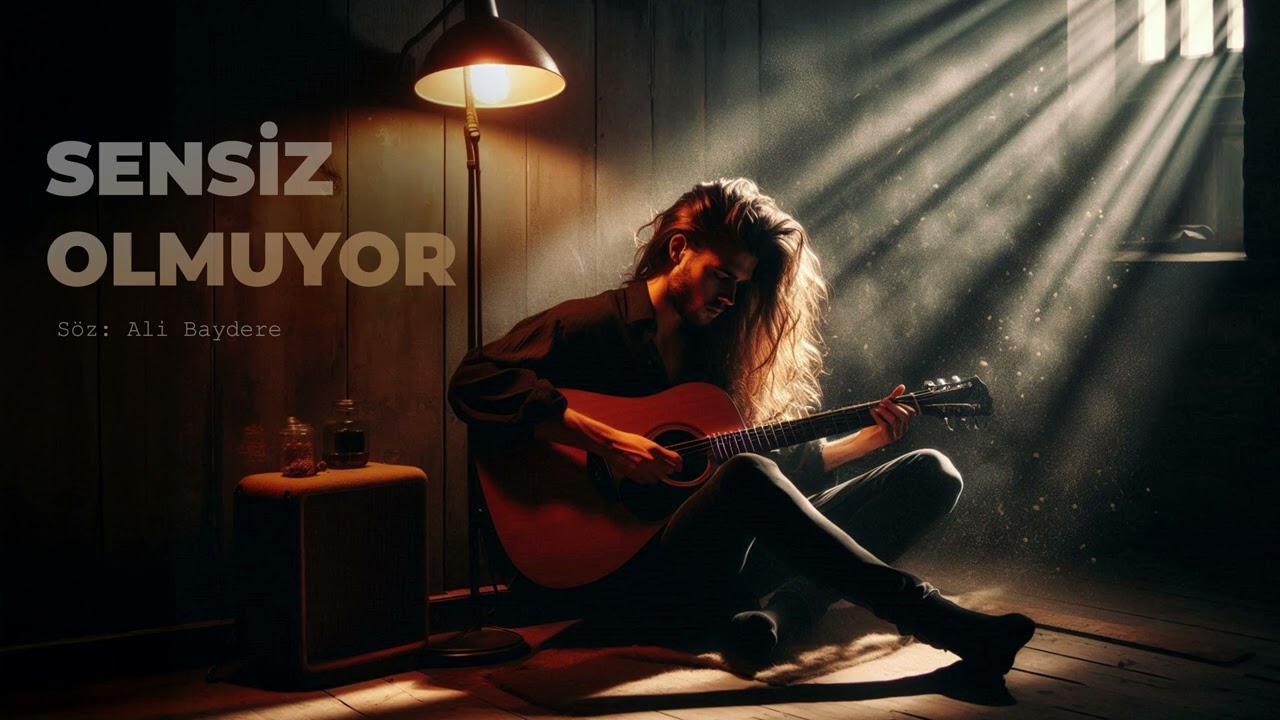 SENSİZ OLMUYOR | “ Şimdi sen neredesin, ben nerelerde? ”