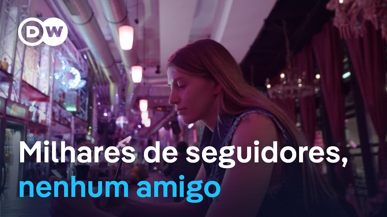 Jovens e sozinhos: solid&atilde;o em tempos de redes sociais