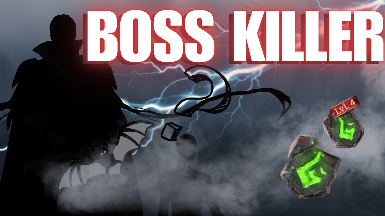 Top Boss-Killing Champion for Malrik&rsquo;s Hall of Illusion | Dracula I Mango WoR