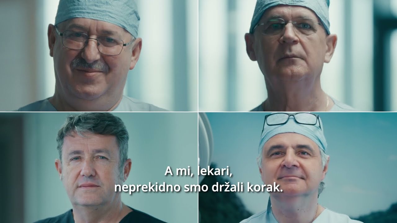 IZVRSNOST POČINJE S VAMA!  (Medici's Manifest 2025, en/srb)