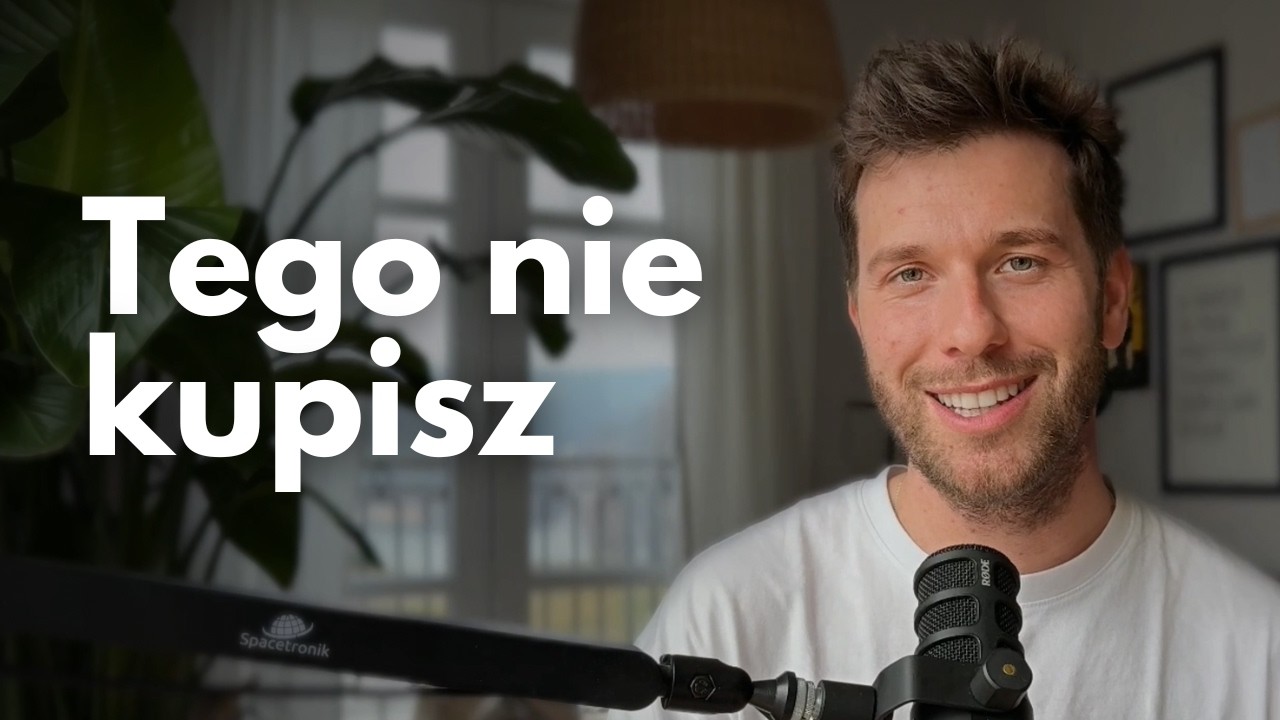 7 “prostych” luksusów w życiu