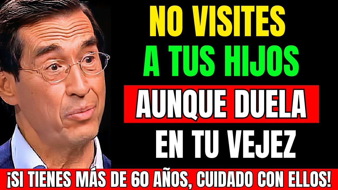 Si tienes más de 60, CUIDADO con estas PERSONAS | Te diré por qué | Mario Alonso Puig