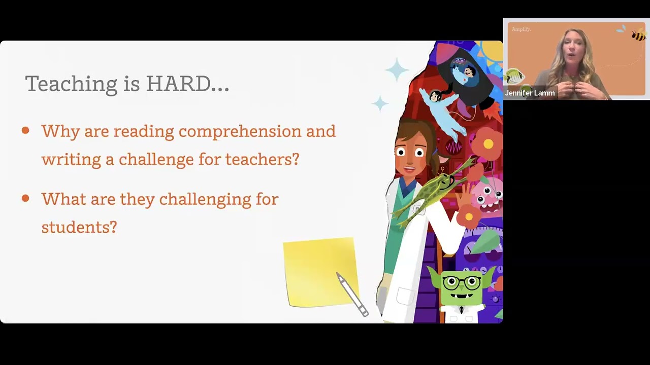 Building Reading Comprehension and Writing Skills Through Knowledge-Based Instruction | Amplify