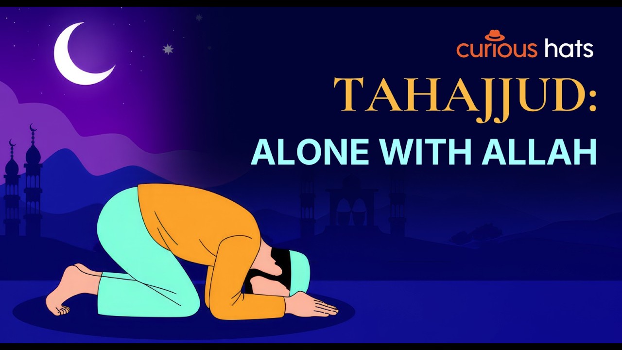 Practical Tips to pray Tahajjud