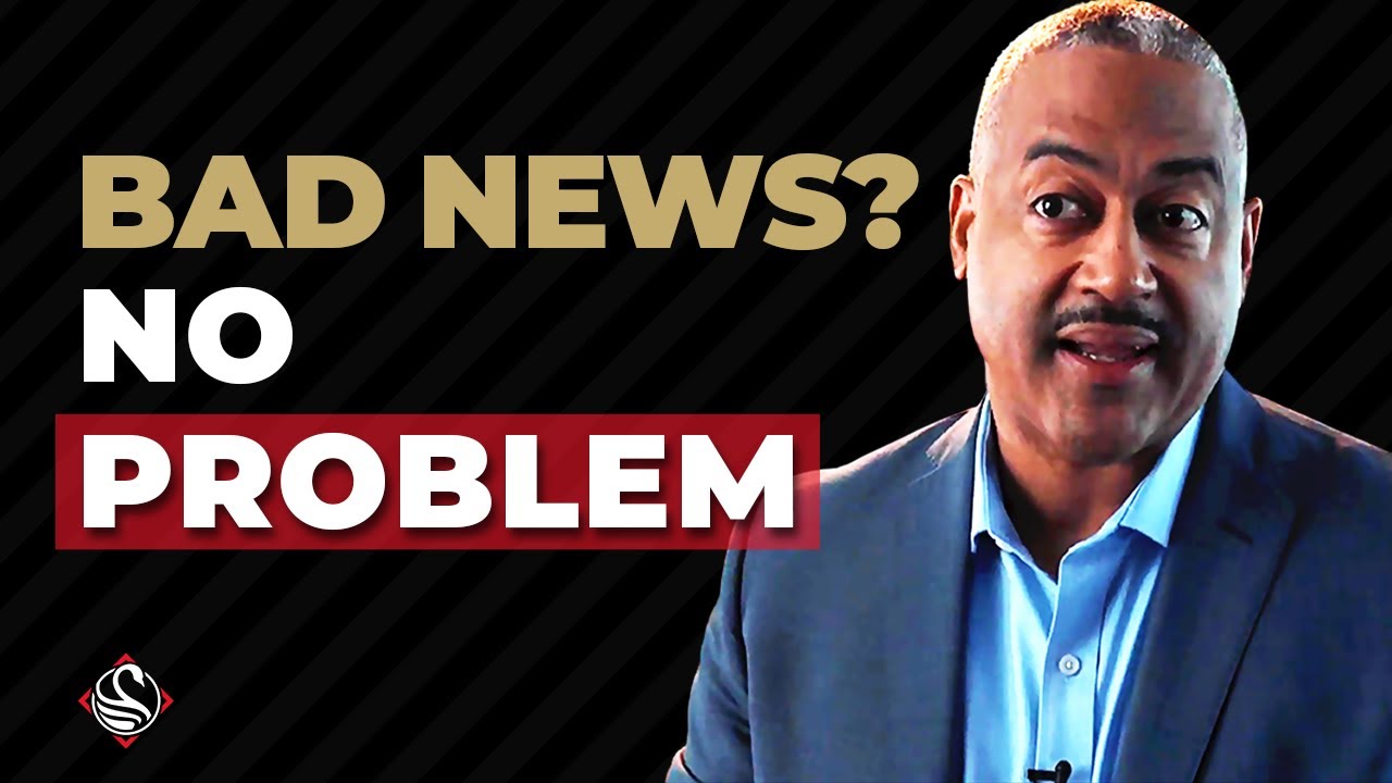 Don't Do THIS When Delivering Bad News | Negotiation Tactics | Derek Gaunt