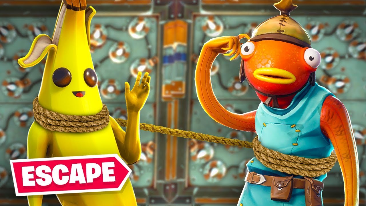 THIS FORTNITE MAP IS IMPOSSIBLE FOR ONE PLAYER