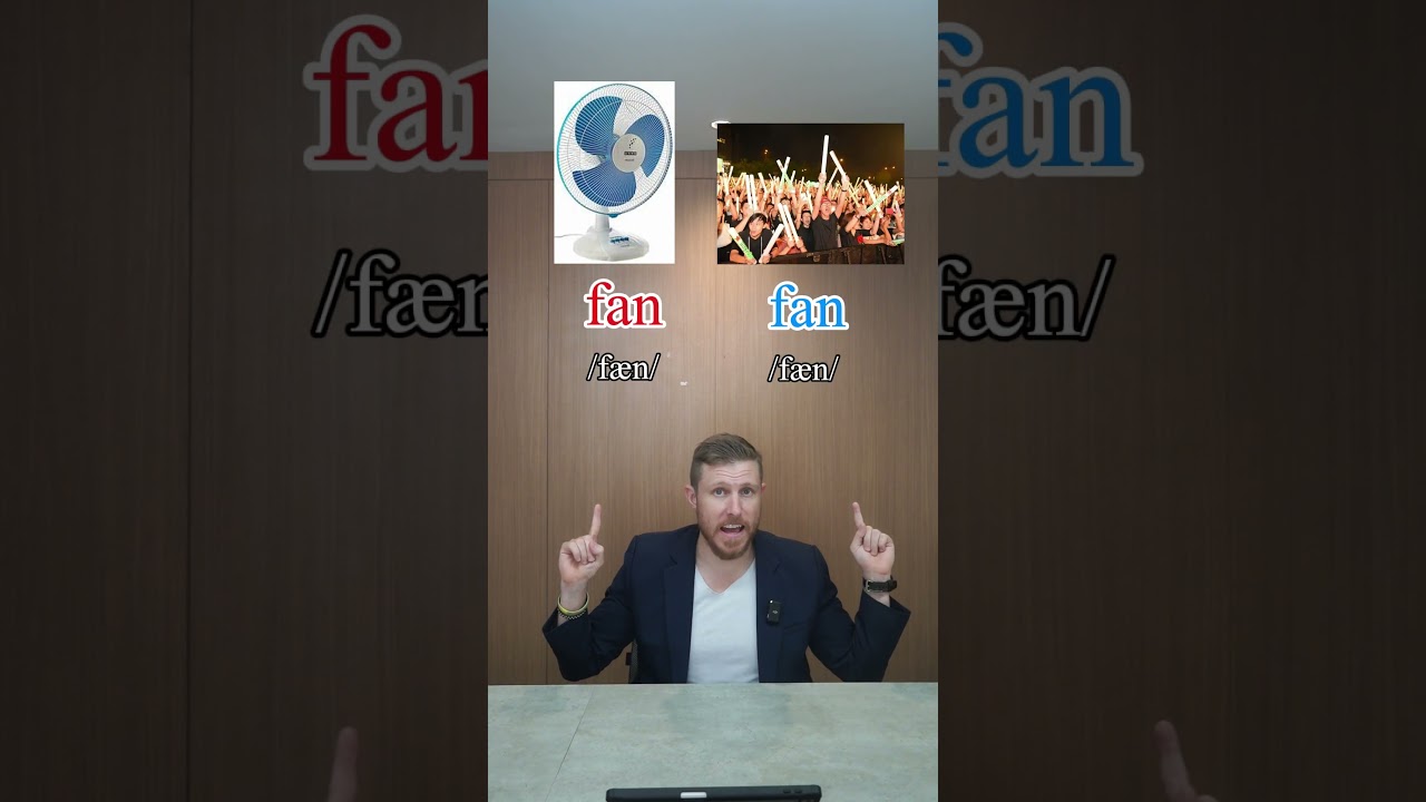 Bạn c&oacute; chắc m&igrave;nh HIỂU TIẾNG ANH? #english #vocabulary #englishvocabulary