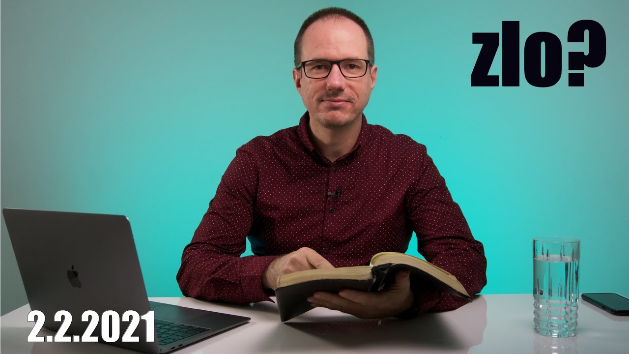 Naša ochrana pred zlom | Daniel Šobr