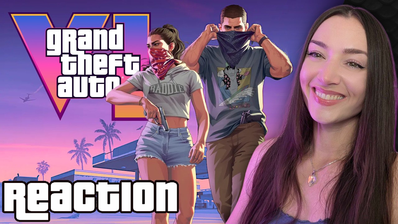 This Is Gonna Be AWESOME! &middot; Grand Theft Auto VI Extended Look REACTION