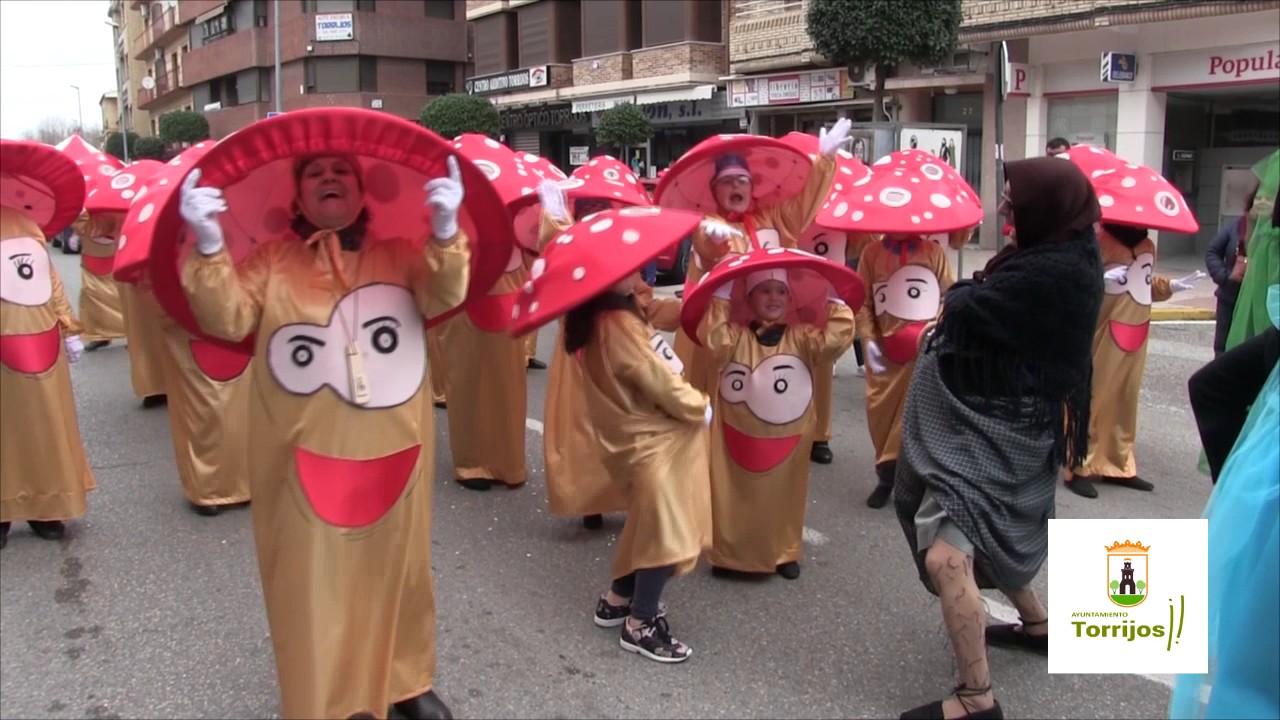 Carnaval Torrijos 2017