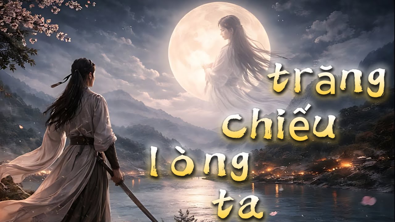 Trăng Chiếu Lòng Ta | Nhạc Cổ Phong Buồn | Tình Duyên Chia Lìa