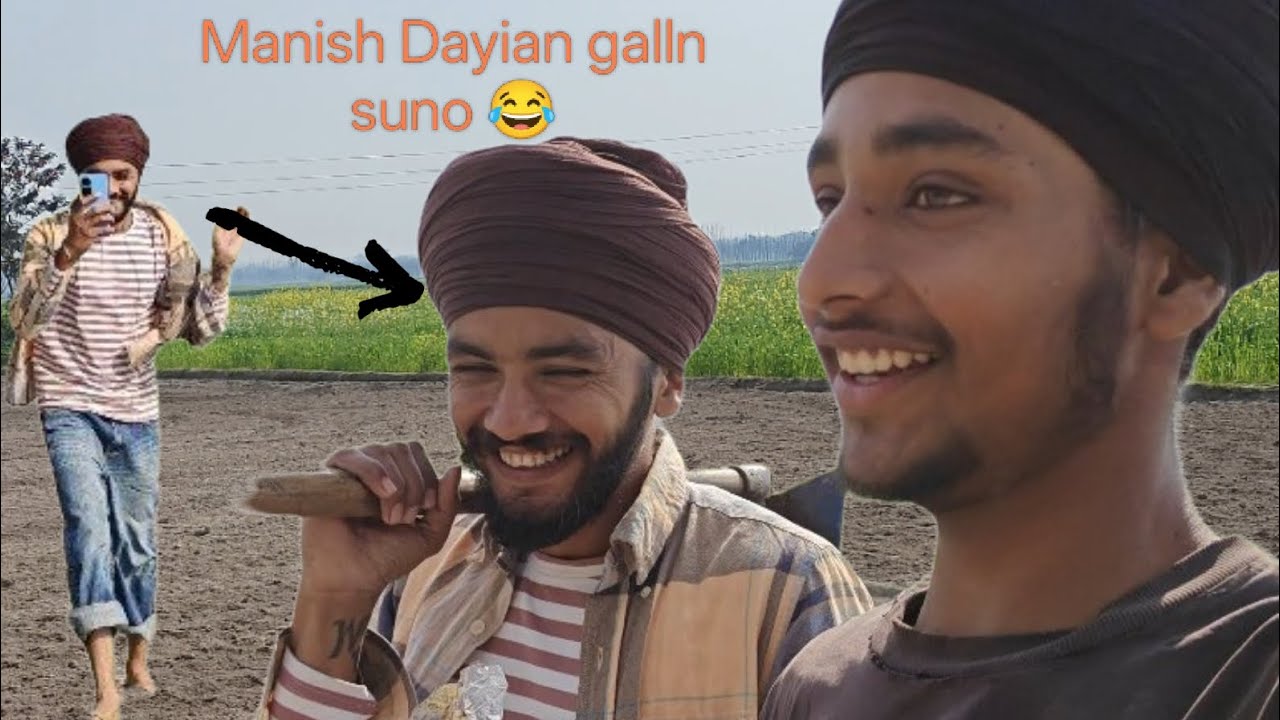 DAY SECOND OF HARVESTING 👨‍🌾|| NEW VLOG ❤️