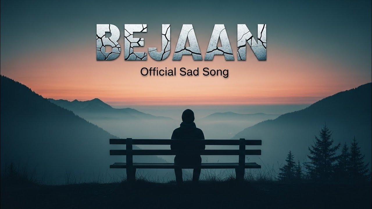 BEJAAN | New Hindi Sad Song 2026 | Heartbreaking Emotional Track | neoBeatZhub 