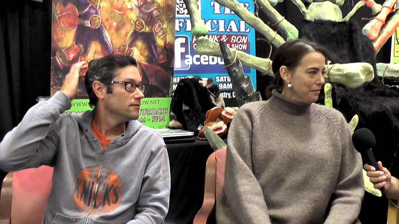 A Nightmare on Elm Street 3  (Frank & Sons Collectibles Show)