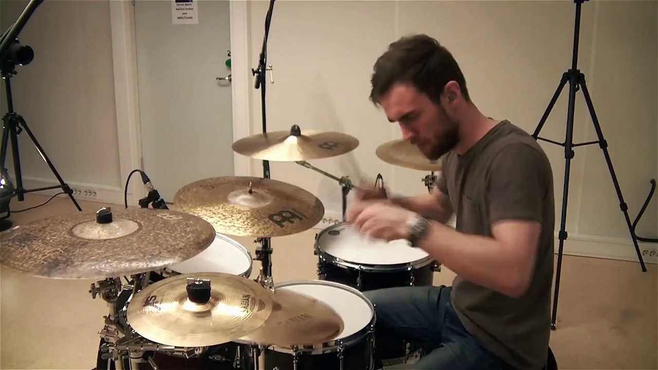 Breaking Benjamin - Breath [Drum Cover]