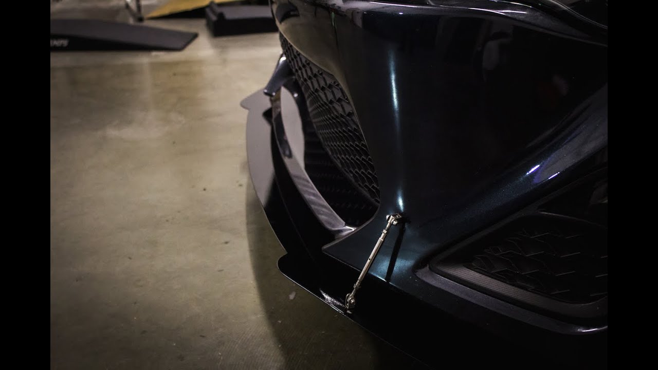 Car Noob Ep. 12 - Front Splitter Install [Scion FR-S]