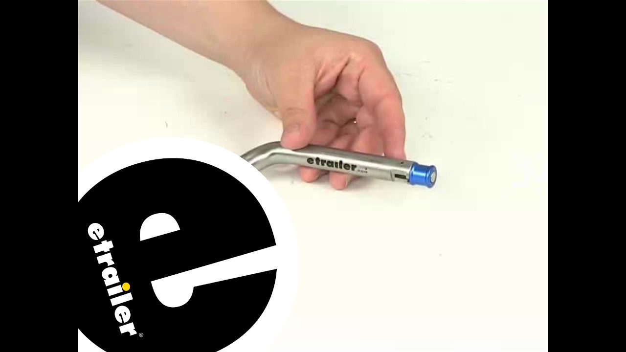 etrailer | Hands-On with the Master Lock Pivot Lock Hitch Pin for 2