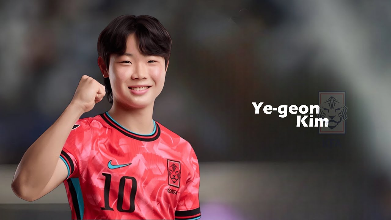 Ye-geon Kim 김예건 - South Korean Young Talent - Skills & Goals ᴴᴰ