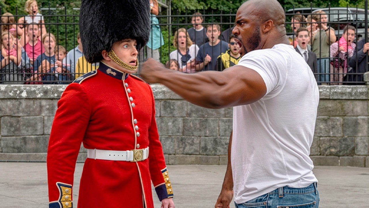 People Who Messed With The Royal Guard and Regretted It!