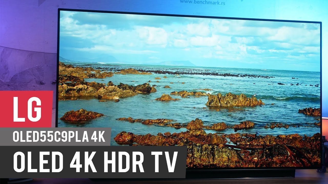 Test: LG C9 OLED TV za 2019. godinu - OLED55C9PLA