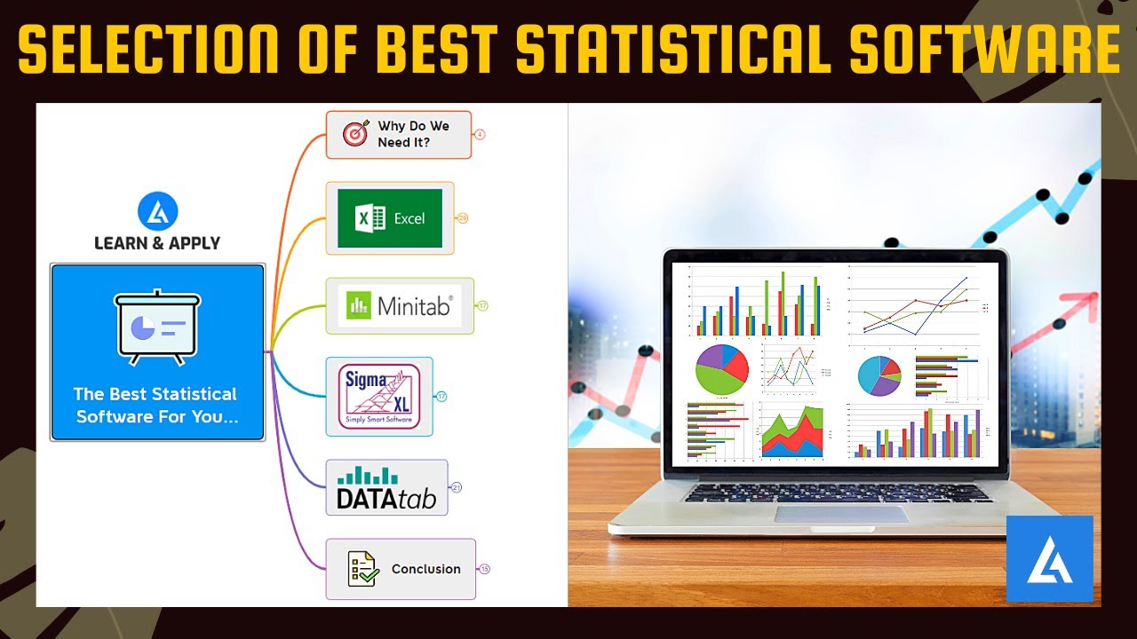 Selection of Best Statistical Software: Based On Your Data and Need 📈
