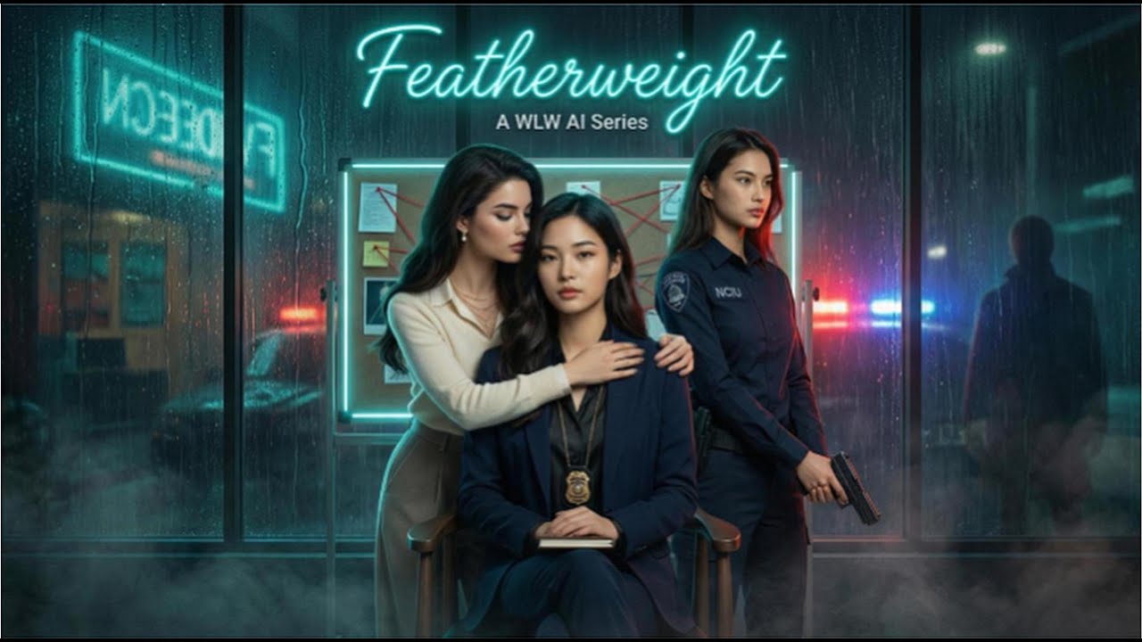 Featherweight Ep4 - p2 (wlw | gl)