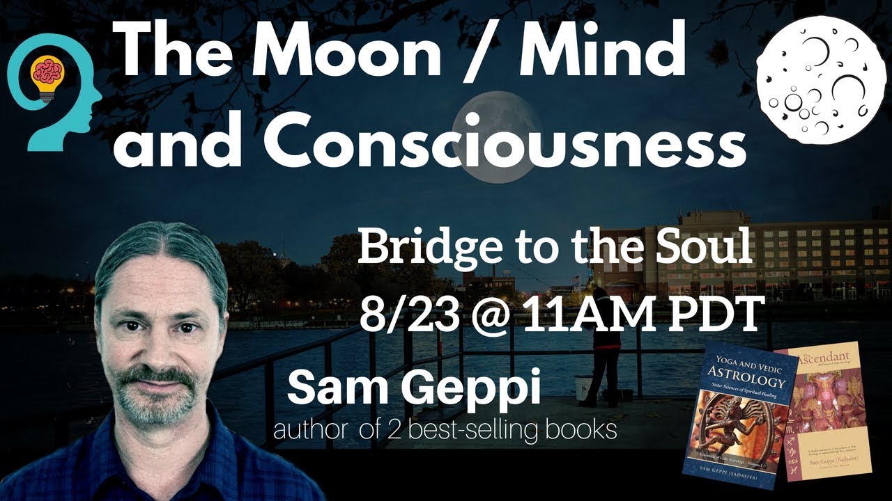 The Moon, Mind and Consciousness