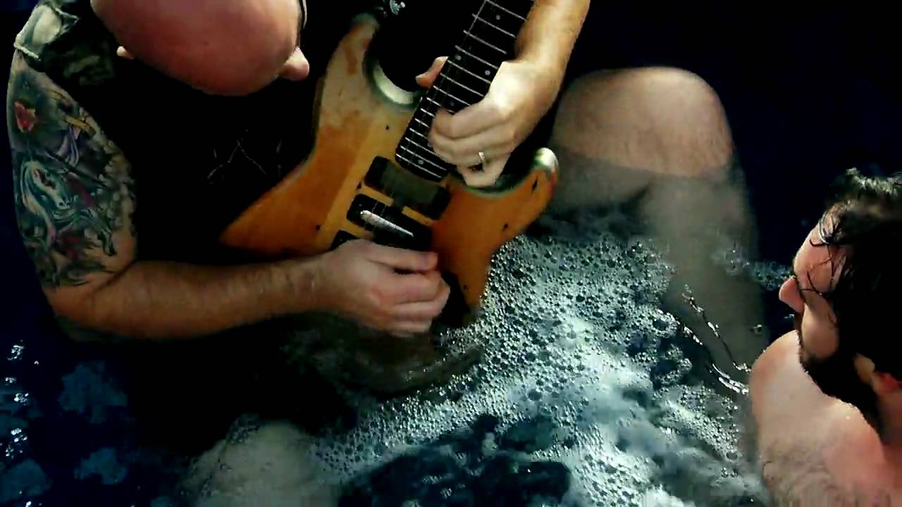 Austrian Death Machine - I Need Your Clothes, Your Boots, and Your Motorcycle (OFFICIAL VIDEO)