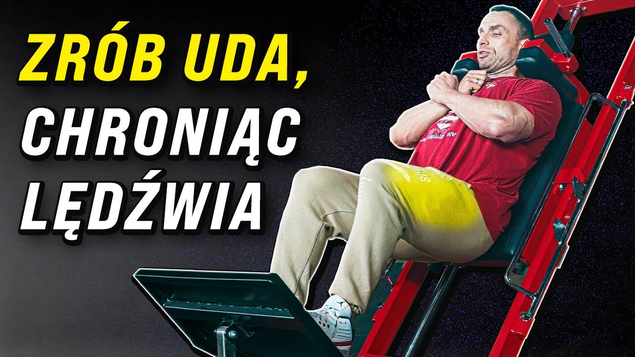 NOGI W OGNIU 🔥 Przysiady, po których nie wstaniesz