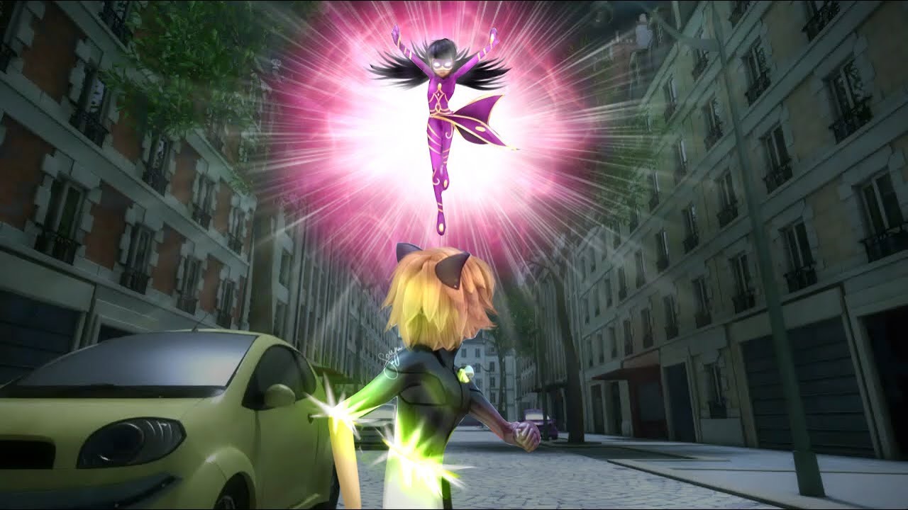 Miraculous LadyBug Speededit: Final Transformation