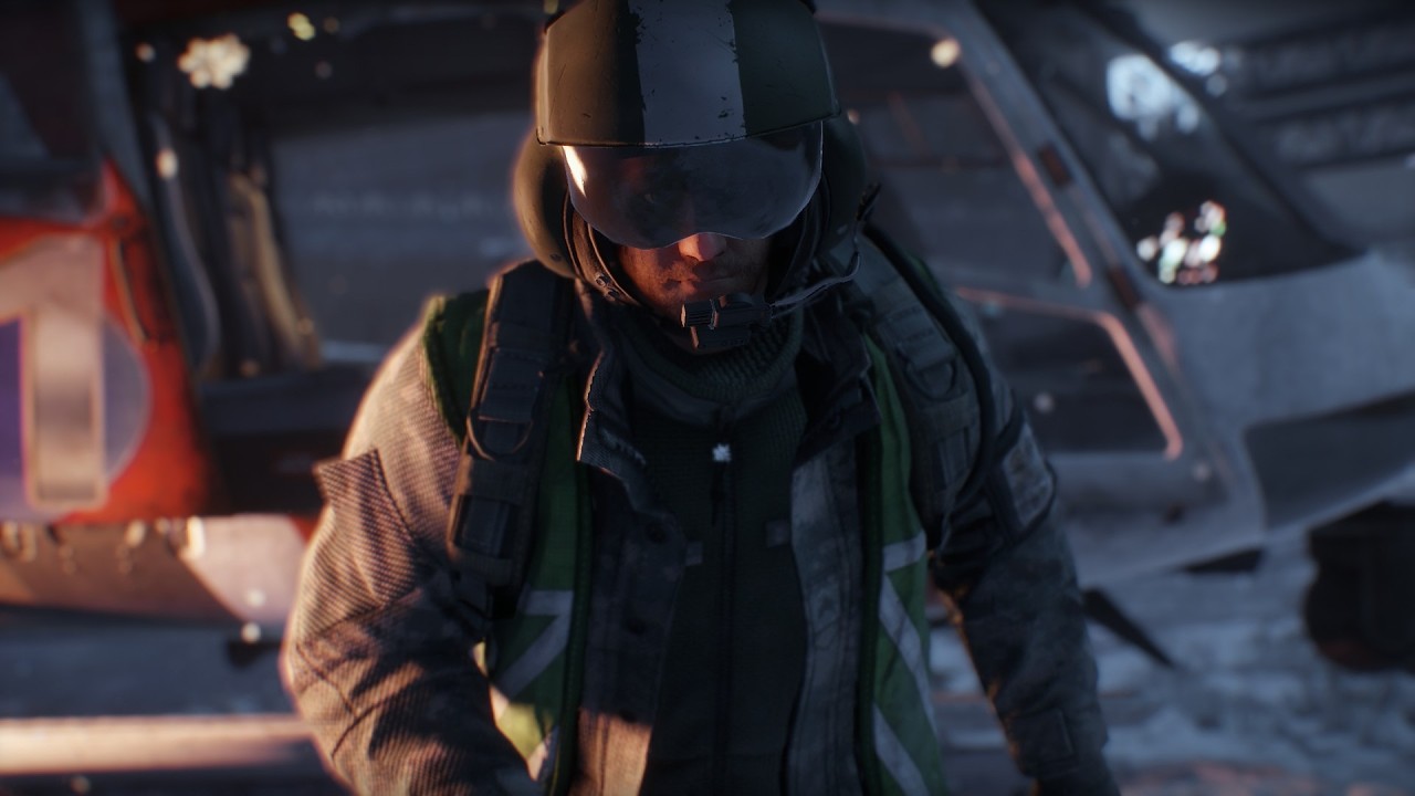 Tom Clancy's The Division ep.4 - ตกงานเลย