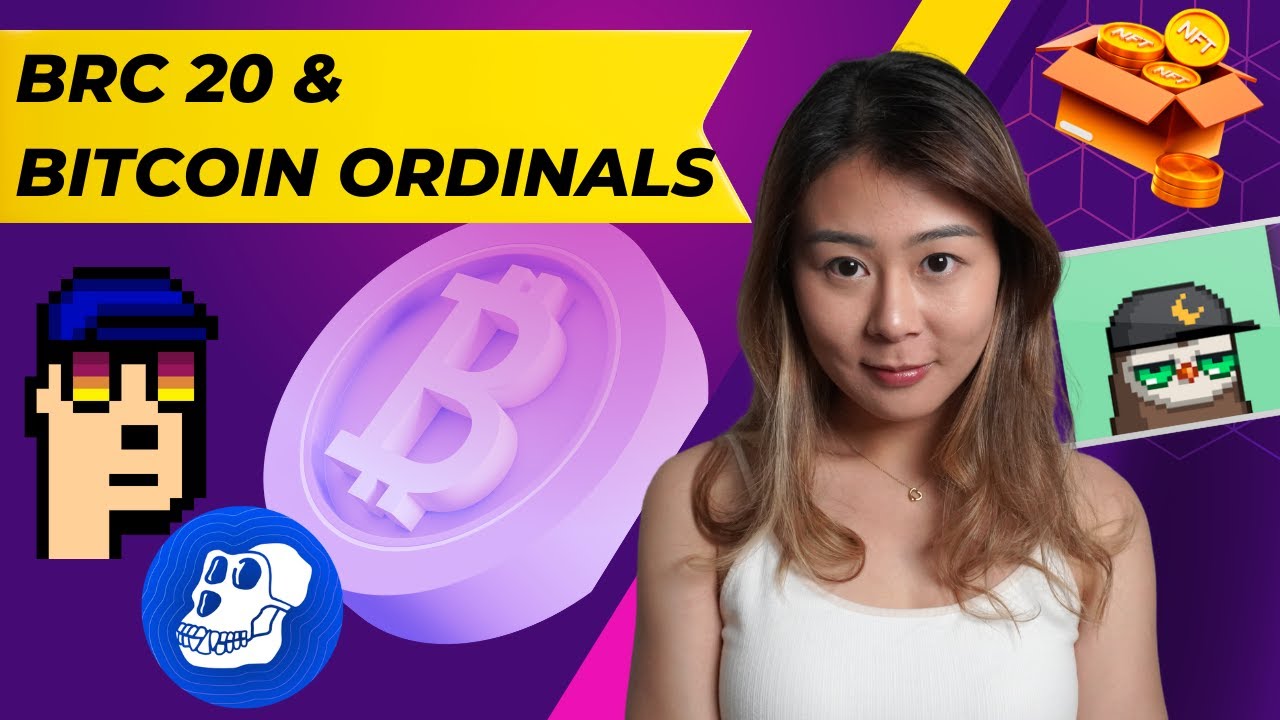 What Are BRC-20 Tokens(Bitcoin Ordinals)? Explained in Simple Terms!