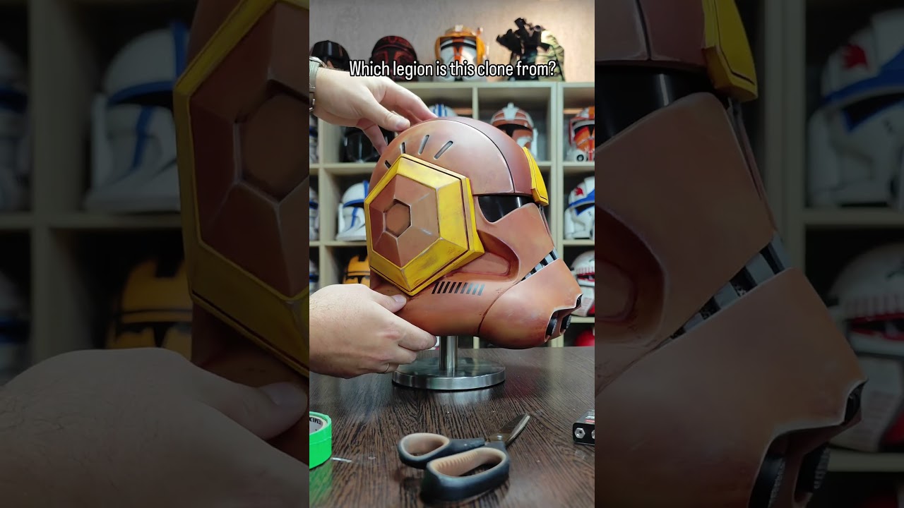 #starwars #samoilovart #clonewars #clonetrooper #geonosis #commando #cosplay #starwars