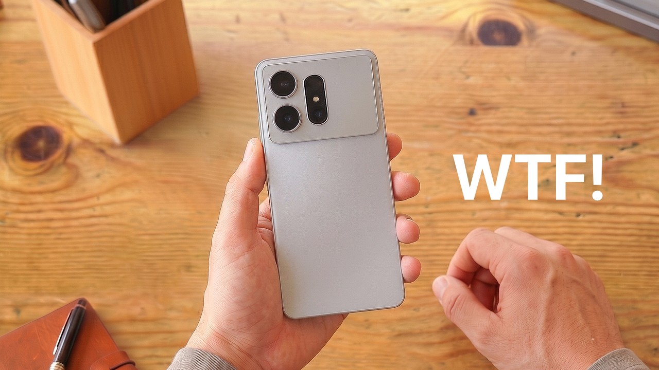 Samsung Galaxy S27 Ultra &mdash; ПЕРВЫЙ ВЗГЛЯД