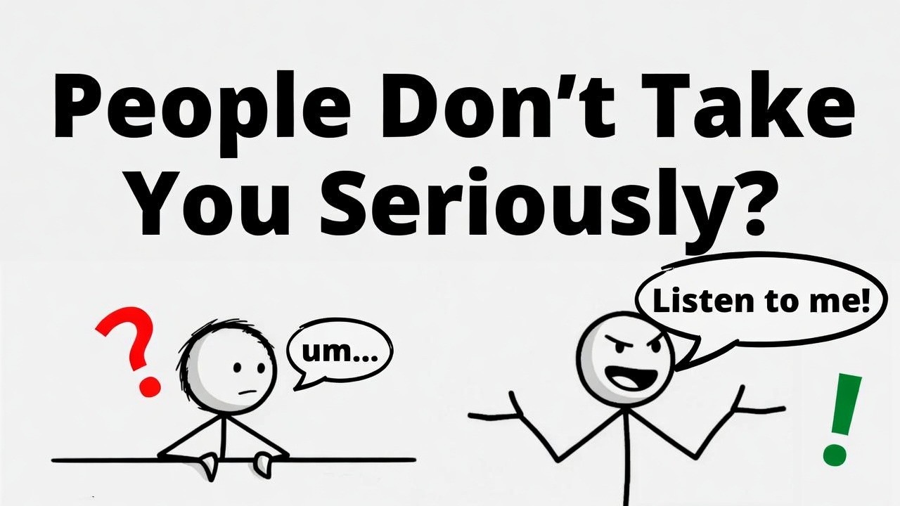 Why People Don’t Take You Seriously When You Speak English (Fix It Fast!)