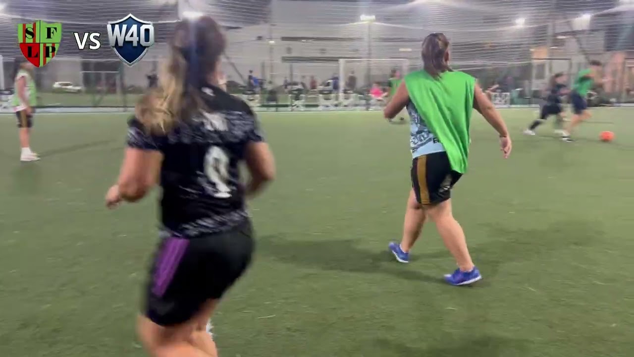 Torneo RDS F7 Femenino - W-40  VS S.F Lucha y Progreso - FECHA 1