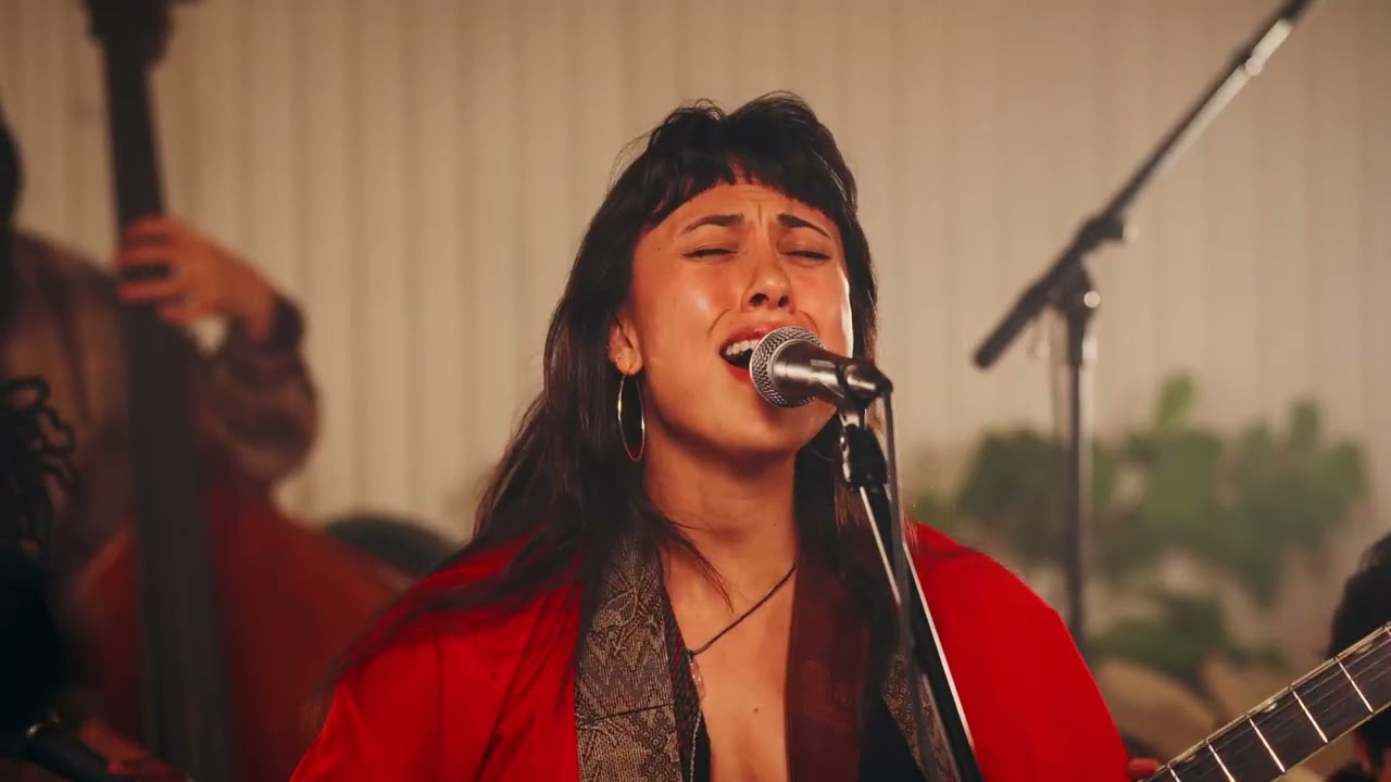 Lila Bloom - Fool And The Sword - 2026 NPR Tiny Desk Submission ***