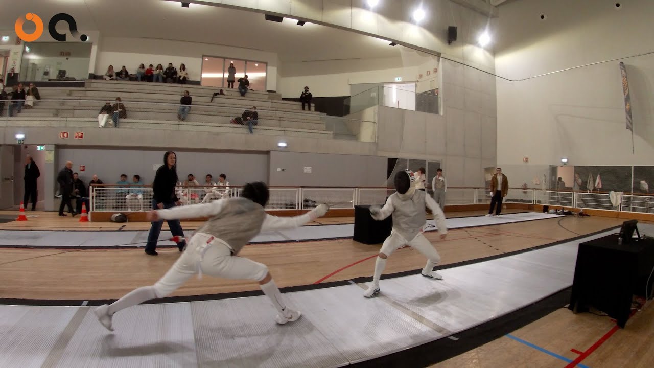 Torneio de Esgrima Mestre Luís Braga