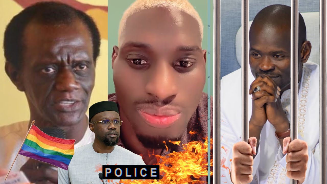 Ça chauffe🔥Adamo Attention Si Liste Bi Mame Macéra Gueye Amoul Dara Pascal Wally VIH 😱