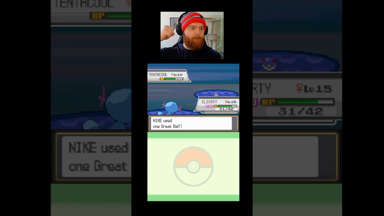 The things we do to not train cut to our starter…. 