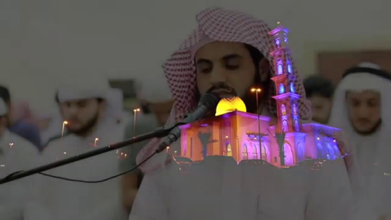 ما تيسَّر من سورة الأعراف (3) - تلاوة مسترسلة من صلاة القيام للقارئ رعد الكردي - رمضان 1439هـ